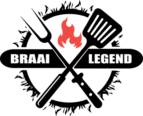 Braai Legend Afrikaans T-Shirtafrikaans, Braai, kuier, Ladies, legend, Mens, party, Unisex