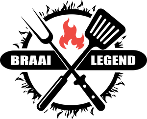 Braai Legend Afrikaans T-Shirtafrikaans, Braai, kuier, Ladies, legend, Mens, party, Unisex