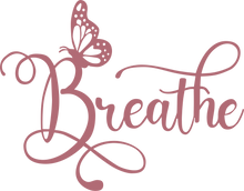 Load image into Gallery viewer, Breathe Butterfly T-shirtButterfly, christian, girl, Ladies, Mens, motivation, Unisex
