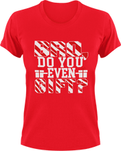 Load image into Gallery viewer, Bro do you even gift T-Shirtchristmas, fitness, gifts, gym, Ladies, Mens, Unisex
