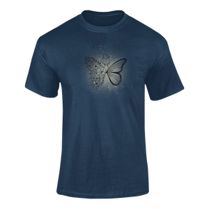 Butterfly Fairy T-Shirtdyzynu, Ladies, Mens, Unisex