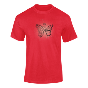 Butterfly Fairy T-Shirtdyzynu, Ladies, Mens, Unisex