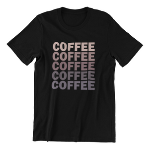 COFFEE T-shirtcoffee, family, Ladies, Mens, Unisex