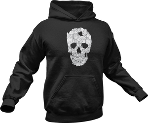Cat skull Hoodie