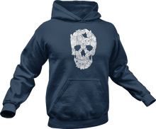 Load image into Gallery viewer, Cat skull Hoodie
