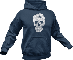 Cat skull Hoodie