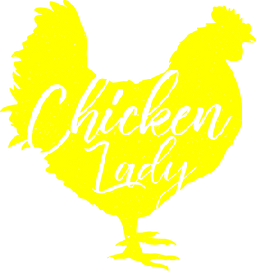 Chicken Lady Cute T-Shirtchickens, cute, Ladies, Mens, pets, Unisex