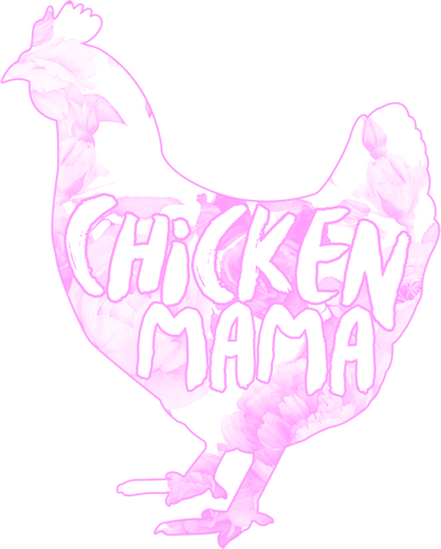 Chicken Mama Cute T-Shirtchickens, cute, Ladies, Mens, pets, Unisex