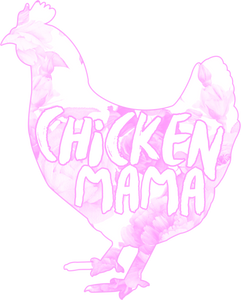 Chicken Mama Cute T-Shirtchickens, cute, Ladies, Mens, pets, Unisex