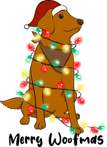 Christmas Dog T-Shirtanimal, animals, christmas, dog, dogs, Ladies, Mens, Merry Christmas, pets, Unisex