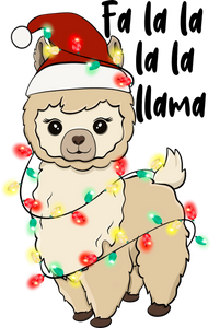 Christmas Llama T-Shirtanimal, animals, christmas, Ladies, llama, Mens, Merry Christmas, Unisex