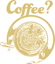 Load image into Gallery viewer, Coffee Artistic T-Shirtart, caffeine, coffee, Ladies, Mens, Unisex
