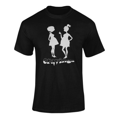 Cravings T-Shirtbaby, dyzynu, Ladies, Mens, pregnancy, Unisex
