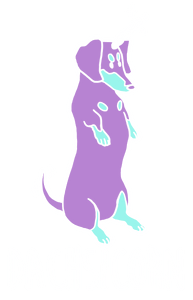 Dachsicorn T-Shirtanimals, dog, Ladies, Mens, pets, unicorn, Unisex