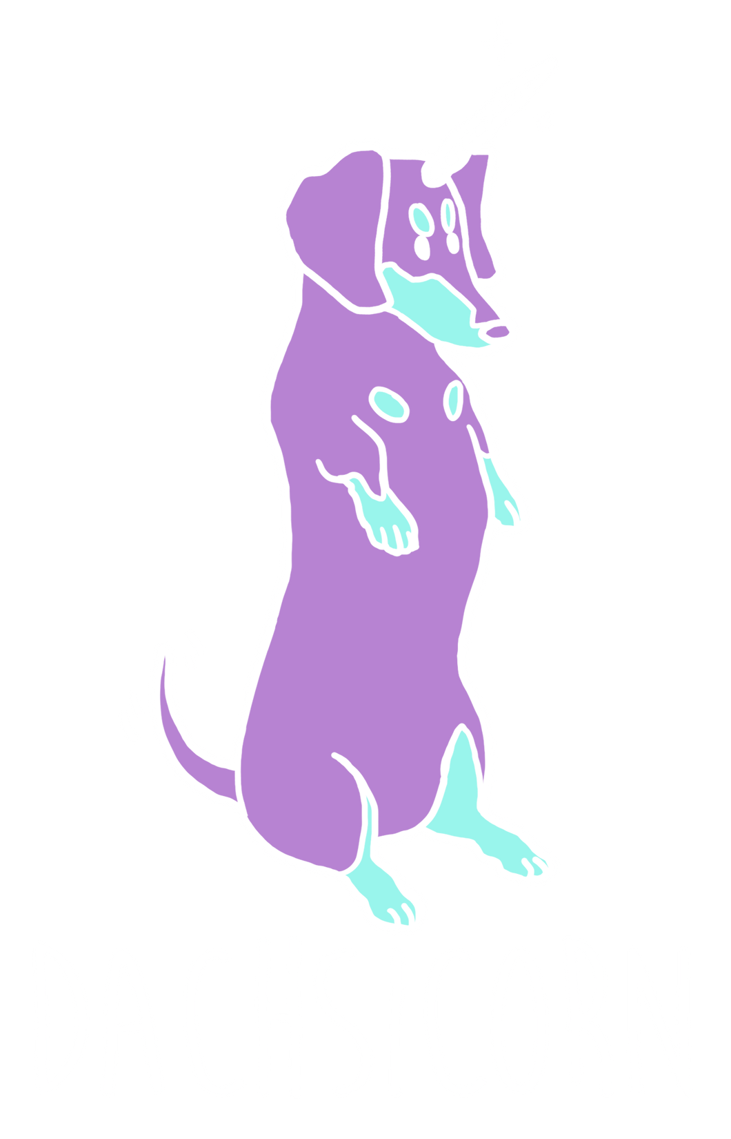 Dachsicorn T-Shirtanimals, dog, Ladies, Mens, pets, unicorn, Unisex