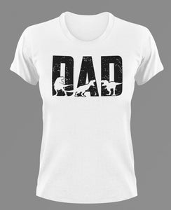 Dad dinosaur T-Shirtdad, Dinosaur, Fathers day, funny, Ladies, Mens, Unisex