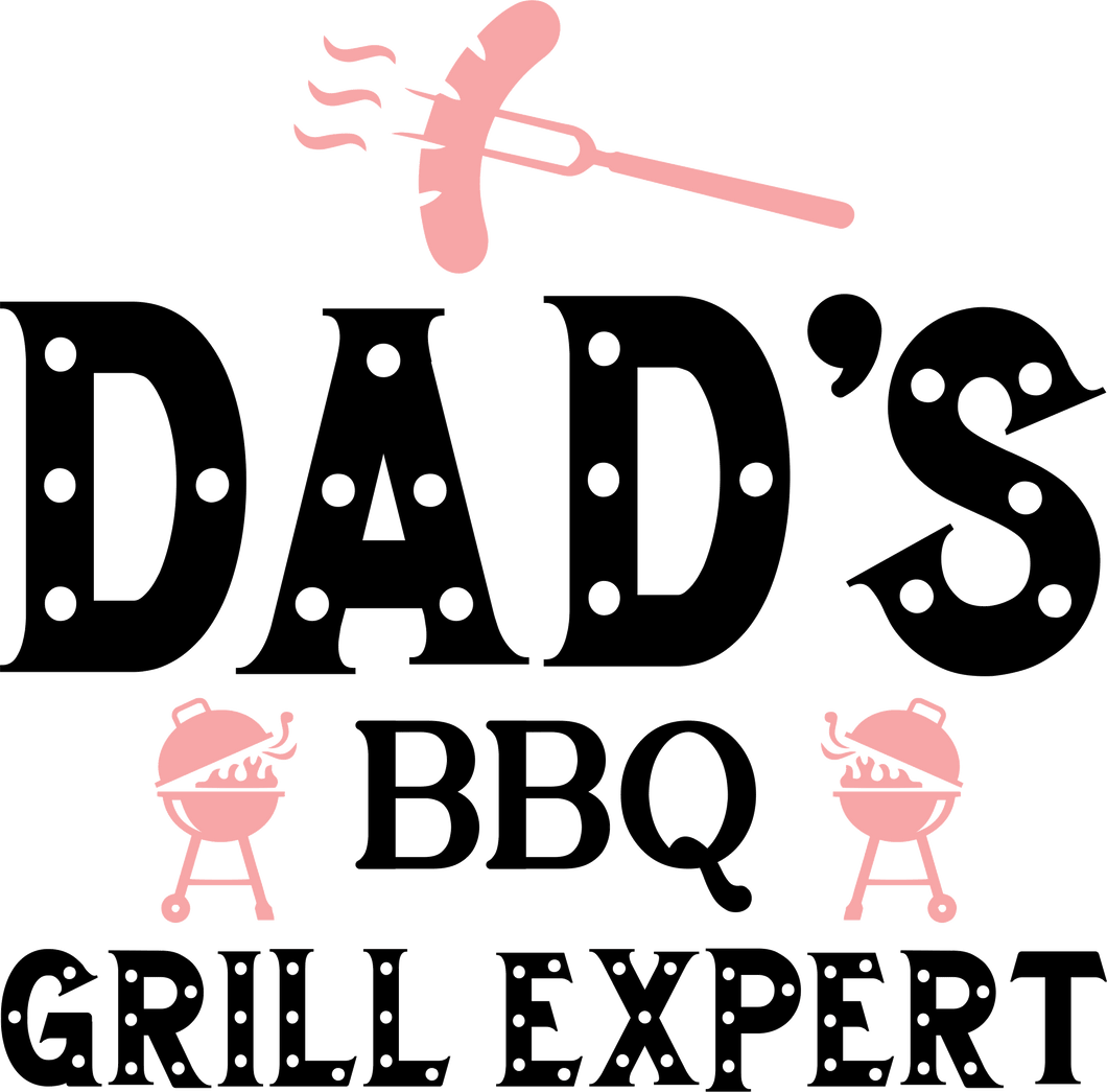 Dad's grill expert T-ShirtBBQ, dad, Fathers day, funny, Ladies, Mens, princess, Unisex