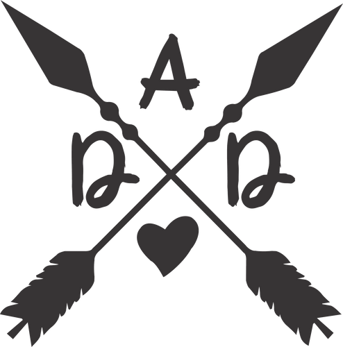 Dad with Norse arrows T-ShirtArrows, dad, Dad Jokes, Fathers day, funny, Ladies, Mens, Norse, Unisex