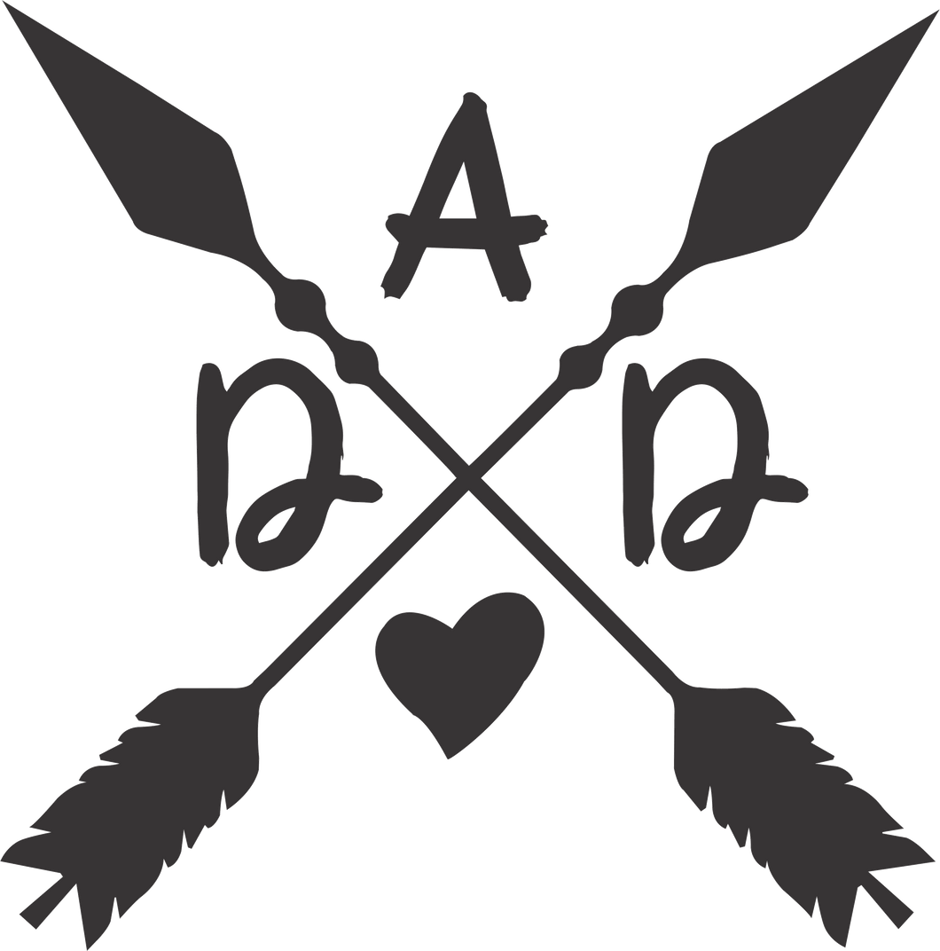 Dad with Norse arrows T-ShirtArrows, dad, Dad Jokes, Fathers day, funny, Ladies, Mens, Norse, Unisex