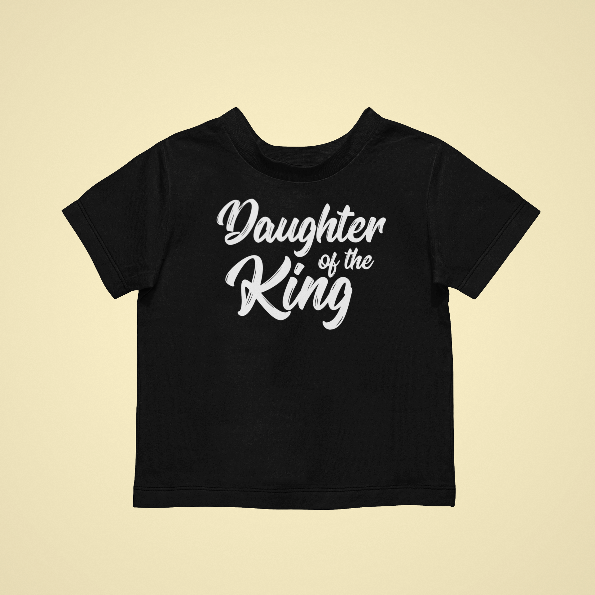 Daughter of the King Kids T shirt www.T Shirt .za