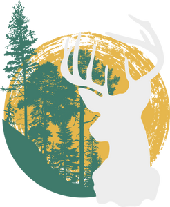 Deer Woods Hunting T-Shirtdeer, hunt, hunter, hunting, Ladies, Mens, Unisex, woods