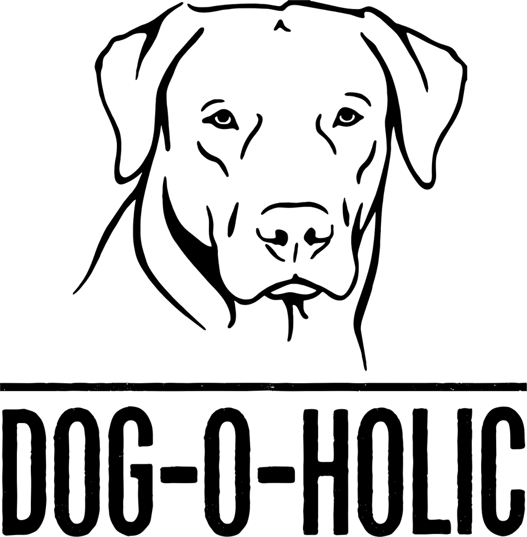 Dog-O-Holic T-Shirtanimals, cat, dog, Ladies, Mens, Unisex