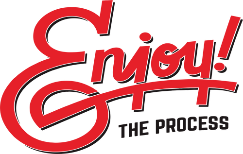 Gift Idea Enjoy The Process T-ShirtLadies, Mens, motivation, motivational, Unisex