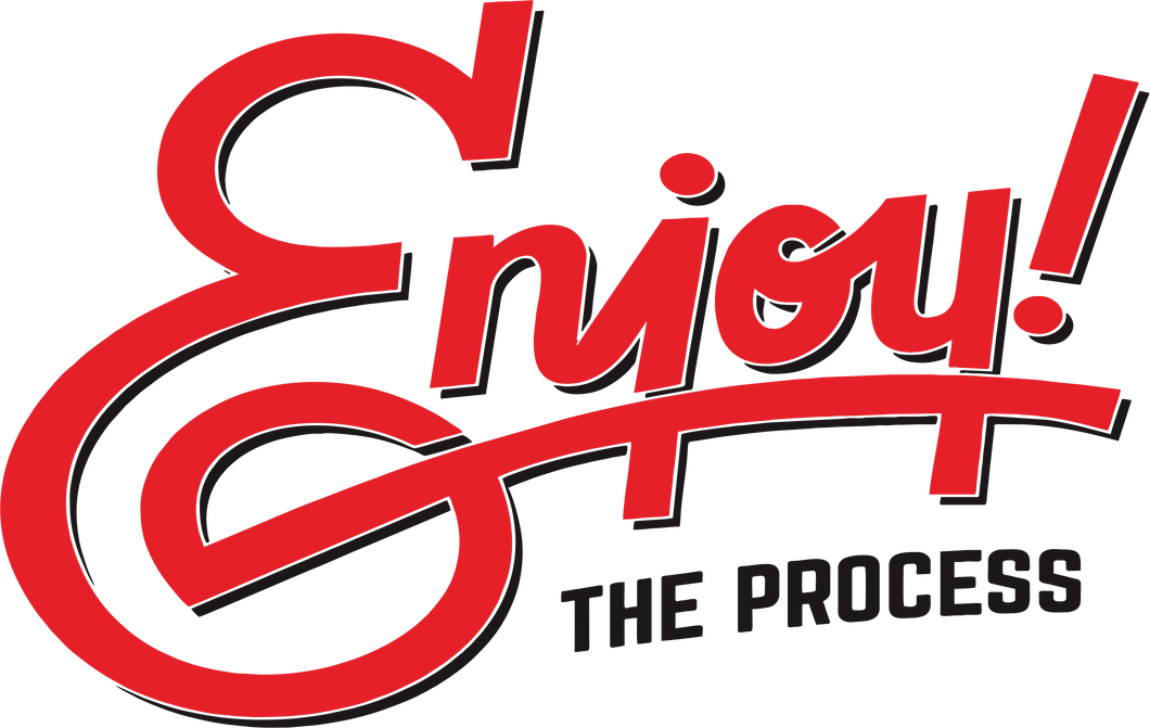 Gift Idea Enjoy The Process T-ShirtLadies, Mens, motivation, motivational, Unisex