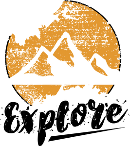Explore T-ShirtAdventure, camp, camper, campfire, camping, explore, Hike, hiker, hiking, Ladies, Mens, Unisex