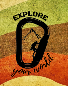 Explore Your World T-Shirtdyzynu, Ladies, Mens, Unisex
