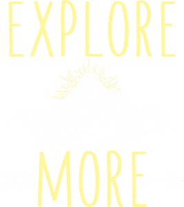 Explore more T-ShirtAdventure, exercise, explore, fitness, hiking, Ladies, Mens, Unisex