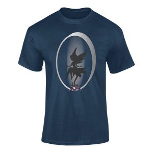 Fairy On Flower T-Shirtdyzynu, Ladies, Mens, Unisex