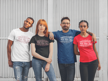 Load image into Gallery viewer, Faith Hope Love 2 T-shirtchristian, family, Ladies, Mens, motivation, Unisex
