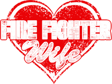 Load image into Gallery viewer, Firefighter Wife T-Shirtcampfire, fire, fire fighter wife, Firefighter, firefighter mom, fireman, firetruck, Ladies, Mens, Unisex
