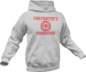 Firefighter daughter Hoodie