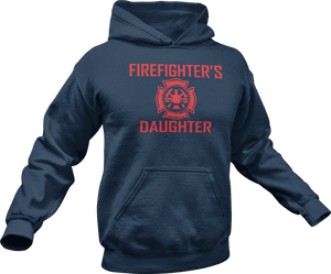 Firefighter daughter Hoodie