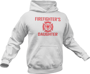 Firefighter daughter Hoodie