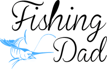 Load image into Gallery viewer, Fishing dad T-Shirtdad, Dad Jokes, Fathers day, fishing, Ladies, Mens, Unisex
