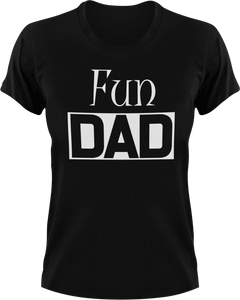 Fun DAD T-Shirtcool dad, dad, fun, funny, Mens, Unisex