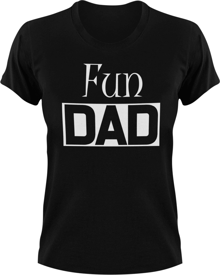 Fun DAD T-Shirtcool dad, dad, fun, funny, Mens, Unisex