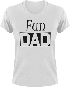 Fun DAD T-Shirtcool dad, dad, fun, funny, Mens, Unisex