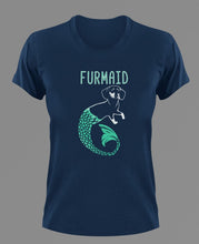 Load image into Gallery viewer, Furmaid T-Shirtanimals, dog, Ladies, Mens, pets, Unisex

