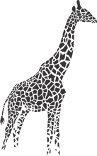 Load image into Gallery viewer, Giraffe Hoodie
