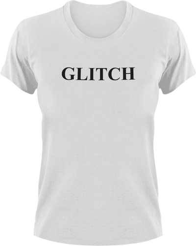 GLITCH T-ShirtLadies, Mens, Unisex