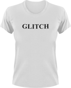 GLITCH T-ShirtLadies, Mens, Unisex
