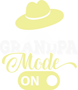 Grandpa mode on T-Shirtdad, fatherhood, Fathers day, funny, grandpa, Mens, Unisex