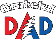 Load image into Gallery viewer, Grateful dad T-Shirtdad, Dad Jokes, Fathers day, Ladies, Mens, Unisex
