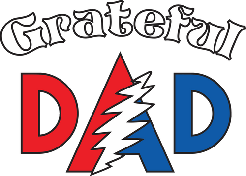Grateful dad T-Shirtdad, Dad Jokes, Fathers day, Ladies, Mens, Unisex
