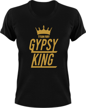 Load image into Gallery viewer, Gypsy King T-ShirtLadies, Mens, Unisex
