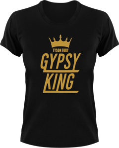 Gypsy King T-ShirtLadies, Mens, Unisex